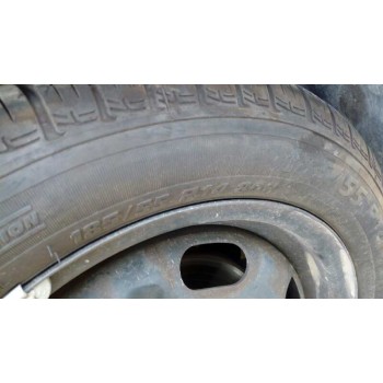 volkswagen polo berlina (6n1) del año 1998