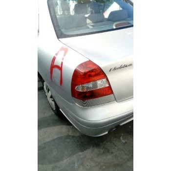 daewoo nubira wagon del año 2003