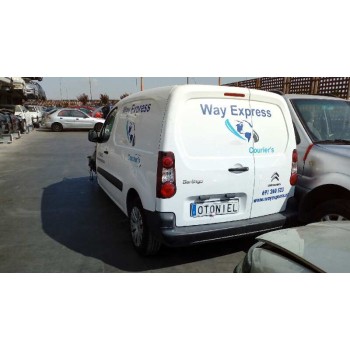 citroën berlingo station wagon del año 2014