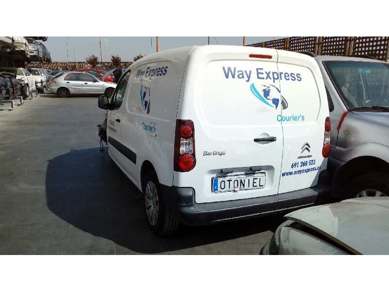 CITROËN BERLINGO STATION WAGON