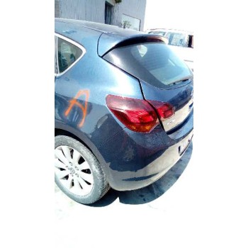 opel astra j lim. del año 2011