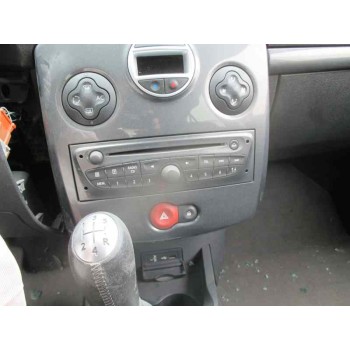 renault clio iii del año 2009