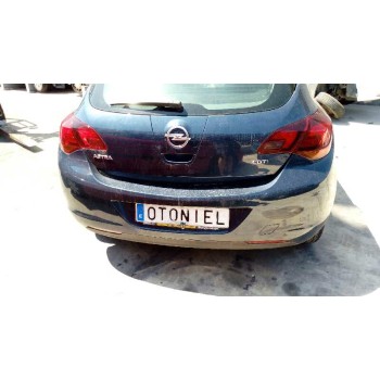 opel astra j lim. del año 2011