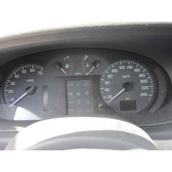 renault megane i fase 2 berlina (ba0) del año 2000