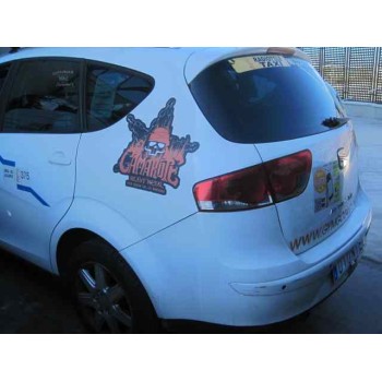 seat altea xl (5p5) del año 2008