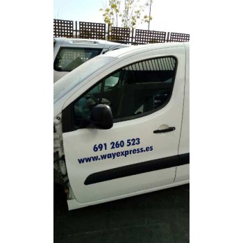 citroën berlingo station wagon del año 2014