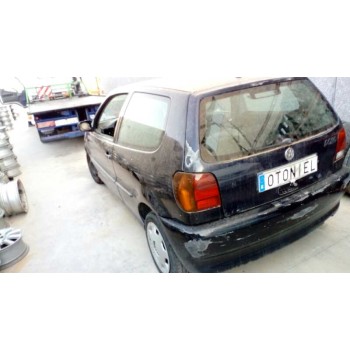 volkswagen polo berlina (6n1) del año 1998
