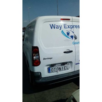 citroën berlingo station wagon del año 2014