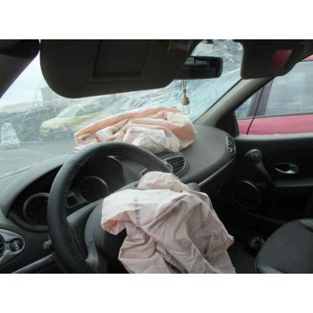 renault clio iii del año 2009