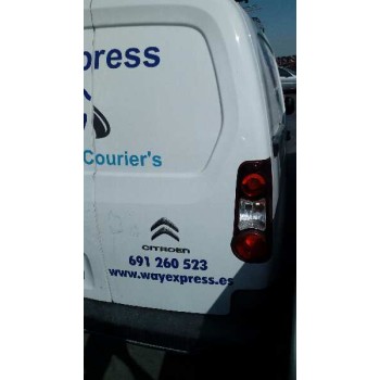 citroën berlingo station wagon del año 2014