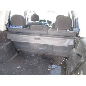 opel zafira a del año 2000