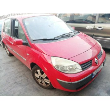 renault scenic ii del año 2004