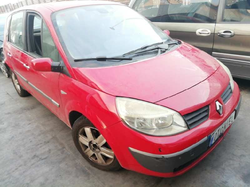 RENAULT SCENIC II