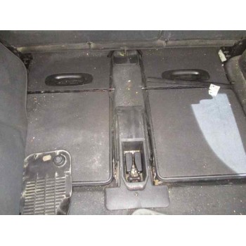 opel zafira a del año 2000