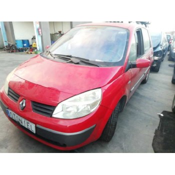 renault scenic ii del año 2004