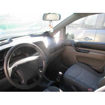 daewoo tacuma del año 2001