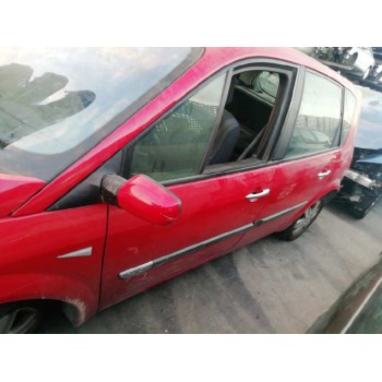 renault scenic ii del año 2004