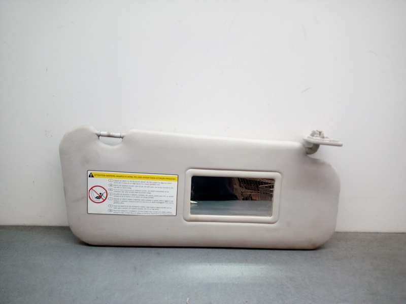 Recambio de parasol derecho para peugeot 207 x-line referencia OEM IAM   