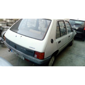 peugeot 205 berlina del año 1989