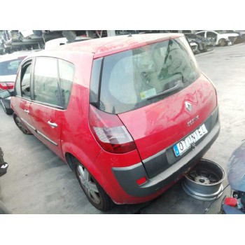 renault scenic ii del año 2004