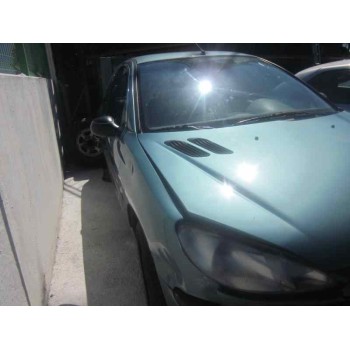 peugeot 206 berlina del año 2000