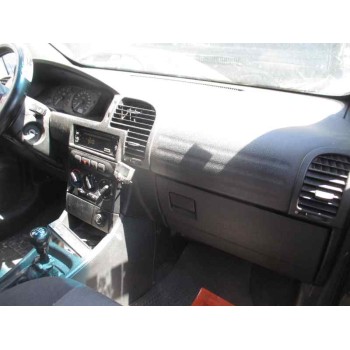 opel zafira a del año 2000