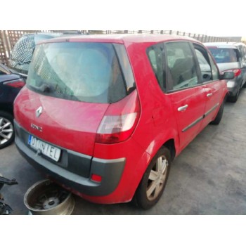 renault scenic ii del año 2004