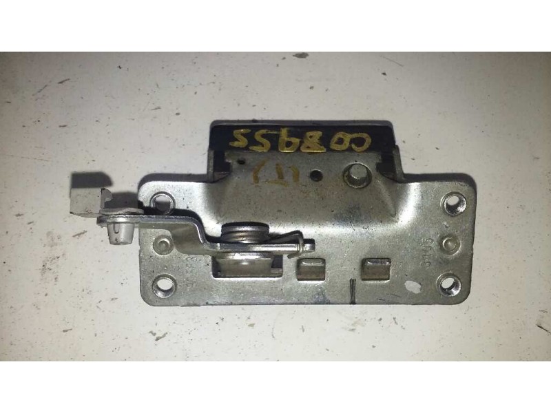 Recambio de cerradura maletero / porton para opel zafira a blue line referencia OEM IAM   