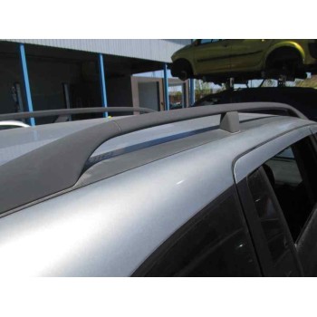 opel zafira a del año 2000