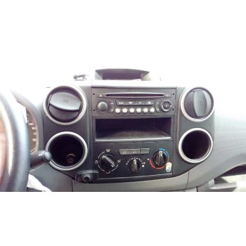 citroën berlingo station wagon del año 2014