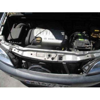 opel zafira a del año 2000