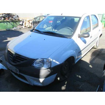 dacia logan del año 2008