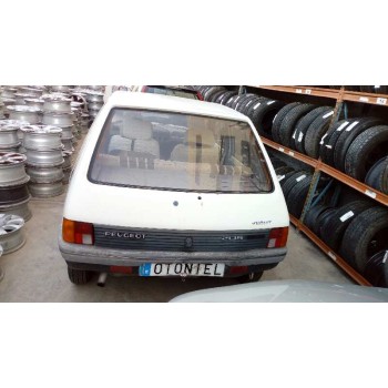 peugeot 205 berlina del año 1989