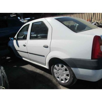 dacia logan del año 2008