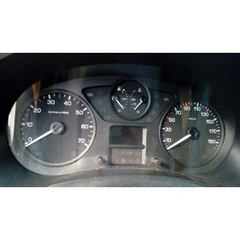 citroën berlingo station wagon del año 2014