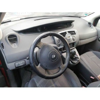 renault scenic ii del año 2004