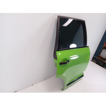 Recambio de puerta trasera derecha para porsche cayenne (9pa) 3.2 referencia OEM IAM 95553301206  95553301206GRV