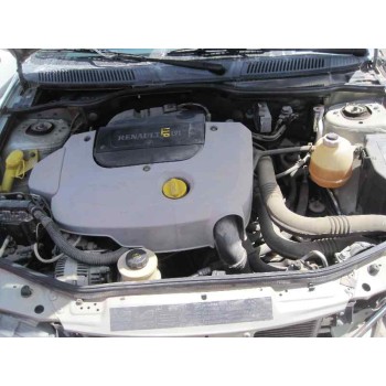 renault megane i fase 2 berlina (ba0) del año 2000