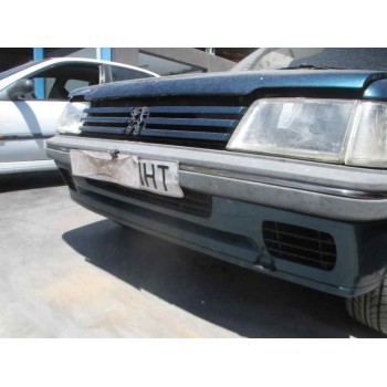 peugeot 205 berlina del año 1995