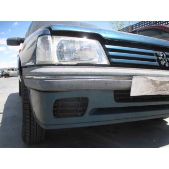 peugeot 205 berlina del año 1995