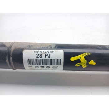 Recambio de transmision delantera derecha para volkswagen golf vii (5g1, bq1, be1, be2) 1.6 tdi referencia OEM IAM 1k0407272sp  