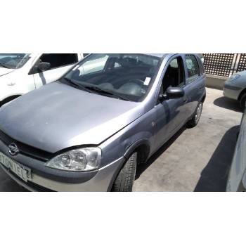 opel corsa c del año 2002