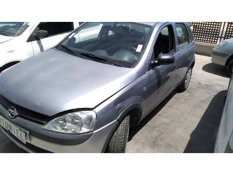 OPEL CORSA C