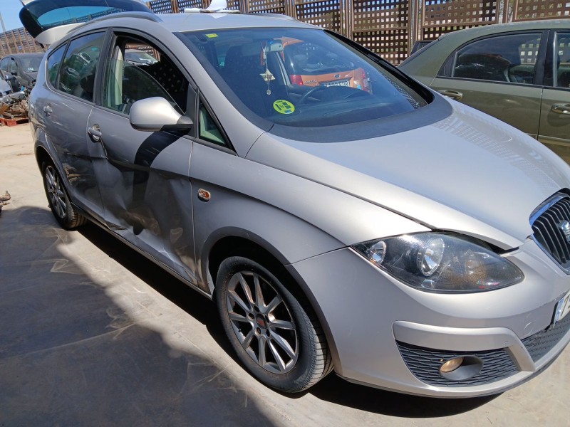 SEAT ALTEA XL (5P5, 5P8)
