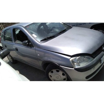 opel corsa c del año 2002