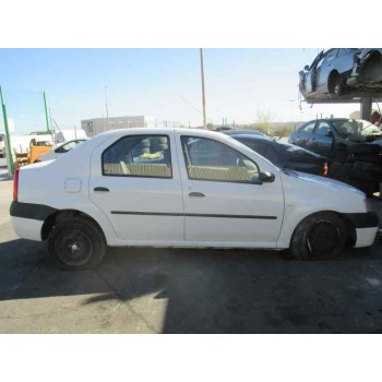 dacia logan del año 2008