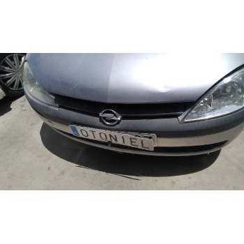 opel corsa c del año 2002