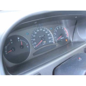 kia joice del año 2002