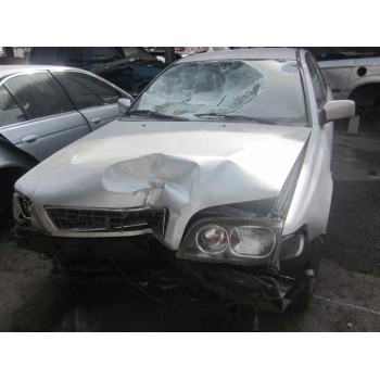 volvo s40 berlina del año 2003