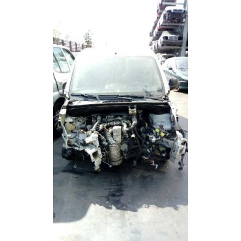 citroën berlingo station wagon del año 2014